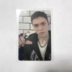 SEVENTEEN HAPPY BURSTDAY バーノン トレカ タワレコ特典