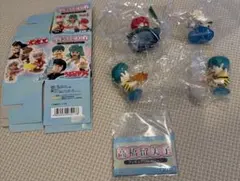 高橋留美子フィギュアコレクション　まとめ売り4点