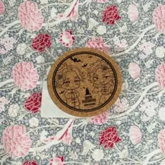 ココイヌコルクコースター☆東リベタワレコ