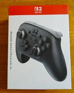 Nintendo Switch Pro コントローラー