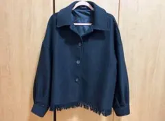 jeanasisブルゾン