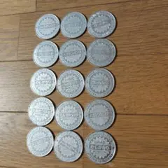 ポケモンバトルコイン15個