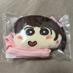 松本かれん ぬいコインケース クレヨンしんちゃん