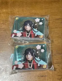 刀剣乱舞 ミュージカル 刀ミュ 博覧会 十周年 アクリルメモスタンド 和泉守兼定