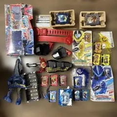 仮面ライダーセイバー超まとめ売り！