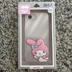 IIIIfit iPhone 17e 16e マイメロディ ケースのサムネイル