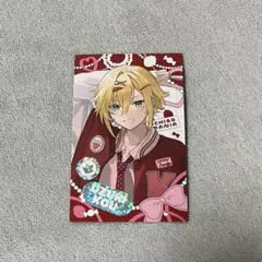 にじさんじ 卯月コウ チェキ風カード いちごまにあ