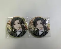 いれいす　悠祐　缶バッジ