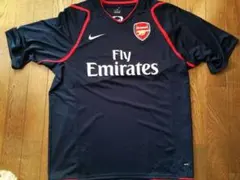 【訳あり美品中古】アーセナル ユニフォーム　Nikeナイキ　Tシャツ　サイズM