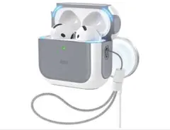 ESR Orbit AirPods 4 専用 マグネットケースのサムネイル