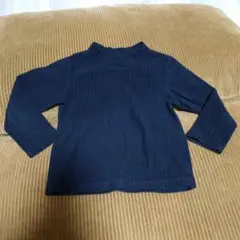 フリース　女の子　110 110cm　ユニクロ　UNIQLO　長袖