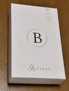 Y*I様 final B3 公式にてフィルター交換済み Y*I様 final B3 公式にてフィルター交換済み - メルカリ