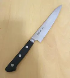 正本総本店 ツバ付ペティナイフ(両刃) 15㎝ ブレード:ハイパーモリブデン鋼のサムネイル