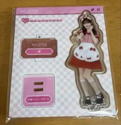 ＝LOVE 大場花菜　絶対アイドル辞めないで&仲直りシュークリーム　アクスタ LOVE 大場花菜 絶対アイドル辞めないで&仲直りシュークリーム アクスタ