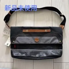 DOUBLES ショルダーバッグ