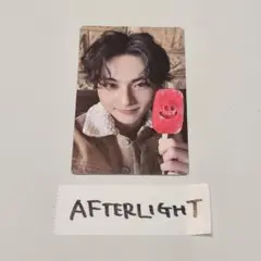 AFTERLIGHT ジョンウォン ③