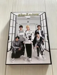 King & Prince Blu-ray