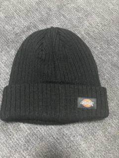 Dickies ニット帽 ビーニー ブラック