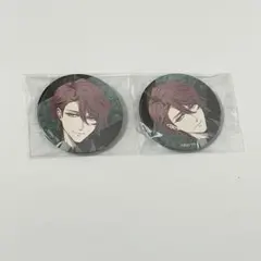 泡沫のユークロニア　ユークロ　1周年anniversary 缶バッジ 依