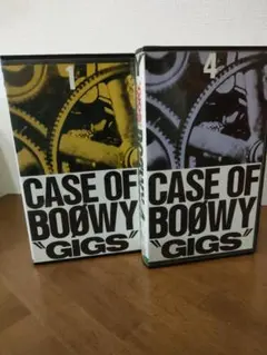 2025年最新】boowy videoの人気アイテム - メルカリ