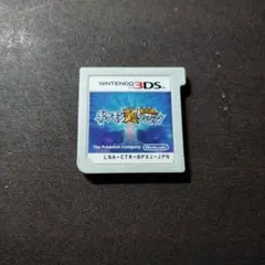ポケモン超不思議のダンジョン 3DS ソフト 動作確認済み！！のサムネイル
