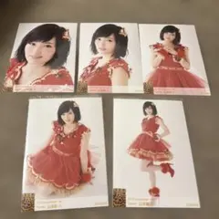 2026年最新】山本彩 生写真の人気アイテム - メルカリ