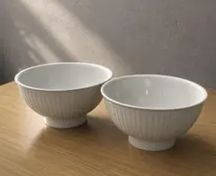 阿南維也　麺鉢　白磁 鎬ボウル　器 阿南維也 麺鉢 白磁 鎬ボウル 器 - メルカリ