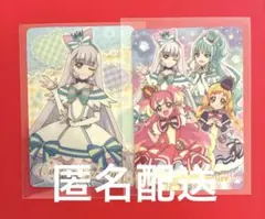 プリキュア キラキラカードグミ わんだふるぷりきゅあ キュアニャミー