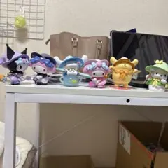 6 セット サンリオ