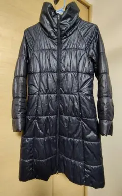 Patagonia　パタゴニア　ロングダウンジャケットコート　ネイビーのサムネイル