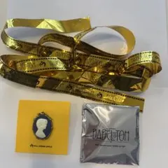 銀テおまけ付き　ミセス　バベルの塔　カメオピンズ　若井滉斗