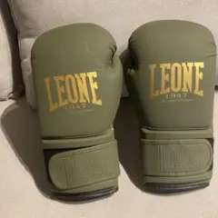 LEONE 1947 MILITARY EDITION ボクシンググローブ