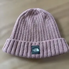 THE NORTH FACE ニット帽 ピンク