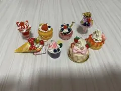 ミニチュア食品サンプル