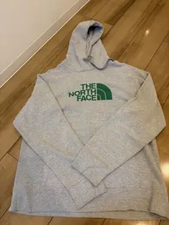 THE NORTH FACE グレー パーカー Mサイズ