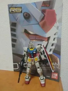 2026年最新】RG ガンダム rx-78-2 完成品の人気アイテム - メルカリ
