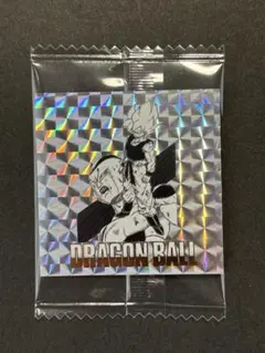 ドラゴンボール40周年記念シールウエハース2 第27巻 No.27