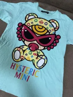 2026年最新】HYSTERIC MINI 種類：半袖Tシャツ 子供用Tシャツの人気