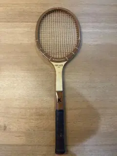 希少】Wilson スンスミス オートグラフ 木製テニスラケット ビンテージ