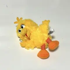 セサミストリート　ガチャガチャ　ぬいぐるみ　ビッグバードのサムネイル