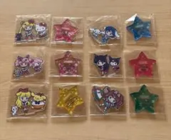 セーラームーン×サンリオキャラクターズ コラボ アクリルスタンド