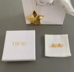 3023 極美品✨Dior ピアス CD ロゴ 希少 刻印 - メルカリ