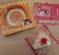 mellojoy/メロジョイ スフレ・スライスケーキ・ミニランドセット