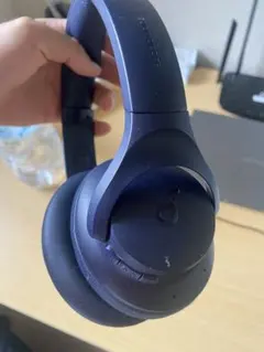 Anker Soundcore ワイヤレスヘッドホン 本体のサムネイル