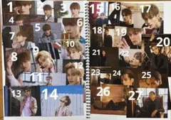 簡秀吉 ブロマイド 21枚まとめ売り 被りあり - メルカリ