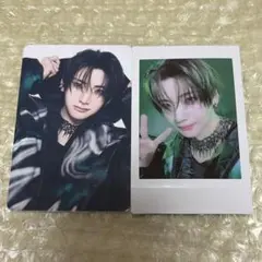 &TEAM BLAZE THE WAY トレカ　チェキ　フォトカード YUMA