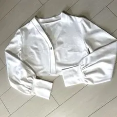 着る日焼け止め カーディガン シロノサクラ。 Sun Crush! 〜勿忘草〜のサムネイル