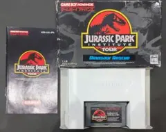 ジュラシック・パーク シリーズ 3本セット アドバンス GBA ジュラシック・パーク シリーズ 3本セット アドバンス GBA - メルカリ