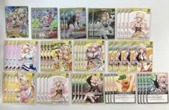 ホロカ　桃鈴ねね　ホロライブ　カード