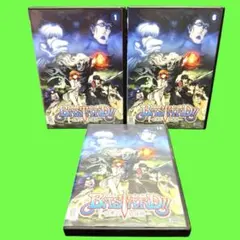 アニメ　DVD　BASTARD!! バスタード 暗黒の破壊神　全13巻セット BASTARD!! バスタード 暗黒の破壊神 DVD 全13巻 - メルカリ